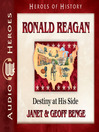 Ronald Reagan : destiny at his side